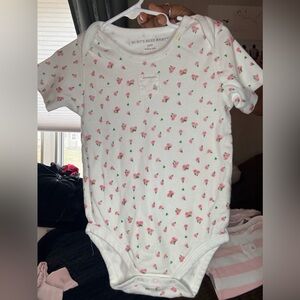 Burt's Bees Baby 14 Months Bodysuits